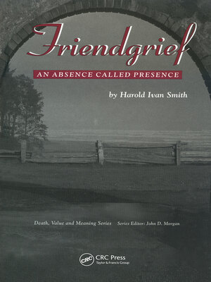 cover image of Friendgrief